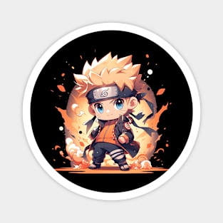 naruto Magnet